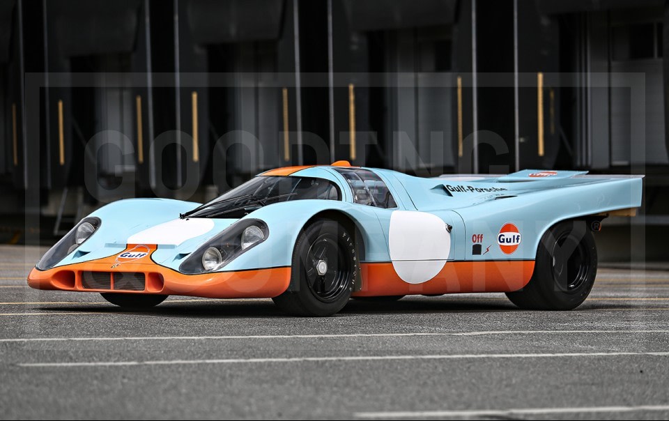 Porsche 917 shop for sale